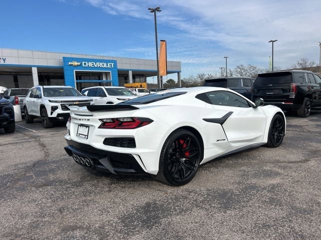 2026 Chevrolet Corvette Z06 1LZ