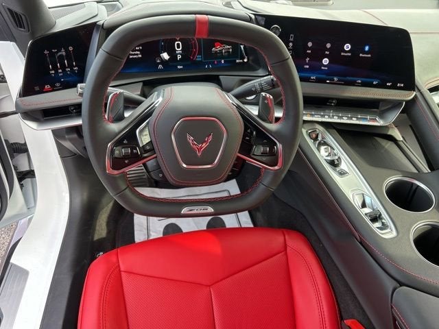 2026 Chevrolet Corvette Z06 1LZ