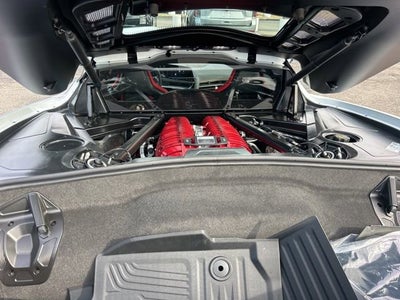 2026 Chevrolet Corvette Z06 1LZ