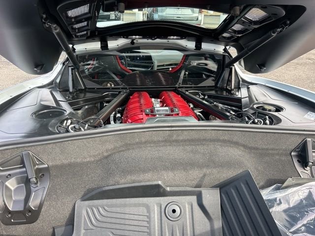 2026 Chevrolet Corvette Z06 1LZ