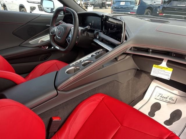 2026 Chevrolet Corvette Z06 1LZ