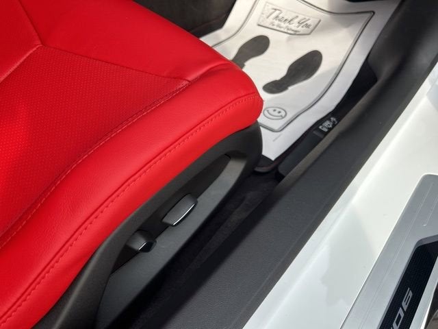 2026 Chevrolet Corvette Z06 1LZ