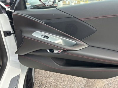 2026 Chevrolet Corvette Z06 1LZ