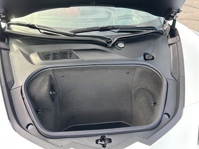 2026 Chevrolet Corvette Z06 1LZ