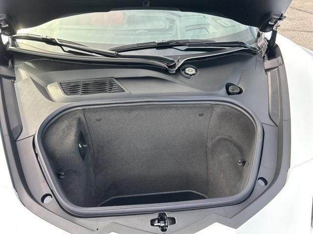 2026 Chevrolet Corvette Z06 1LZ