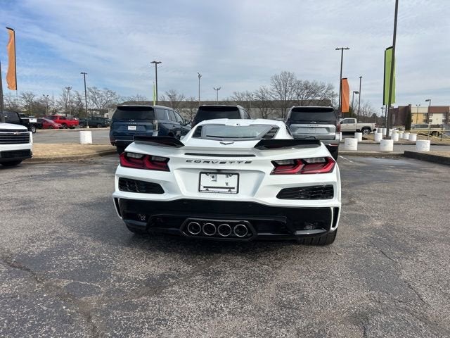 2026 Chevrolet Corvette Z06 1LZ