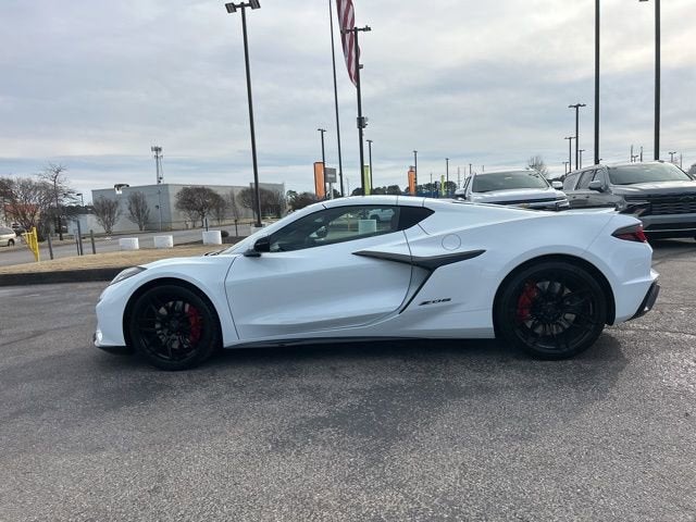 2026 Chevrolet Corvette Z06 1LZ
