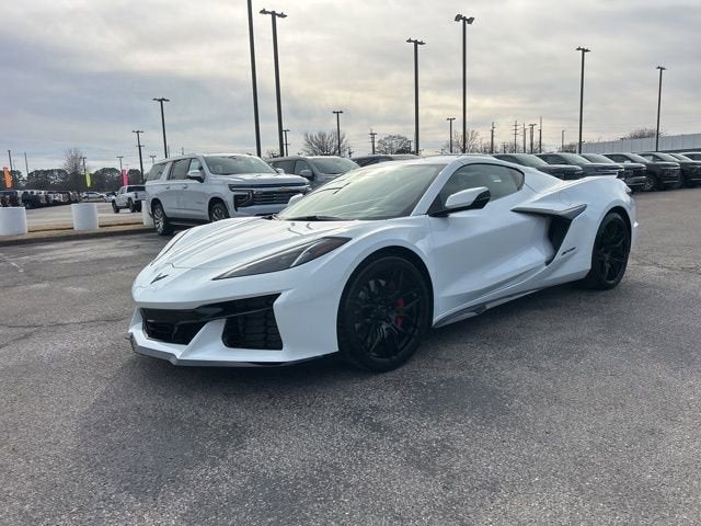 2026 Chevrolet Corvette Z06 1LZ