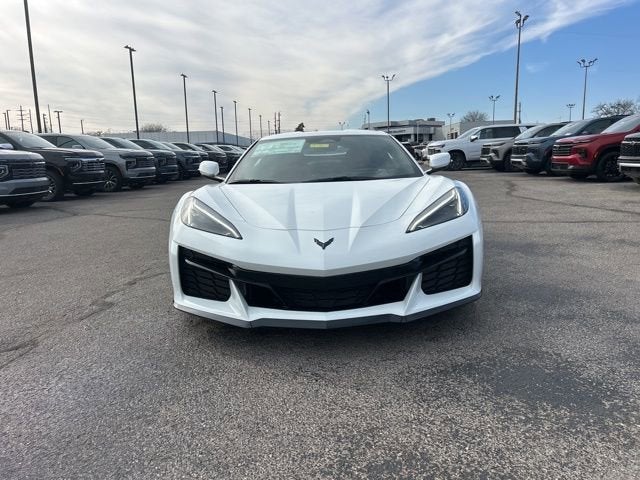 2026 Chevrolet Corvette Z06 1LZ