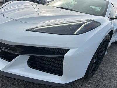 2026 Chevrolet Corvette Z06 1LZ