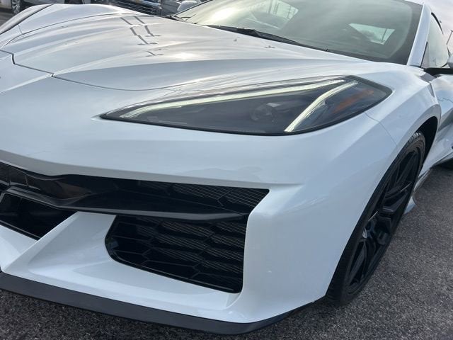 2026 Chevrolet Corvette Z06 1LZ