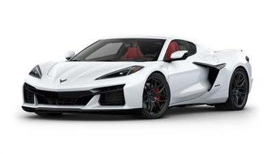 2026 Chevrolet Corvette Z06 1LZ