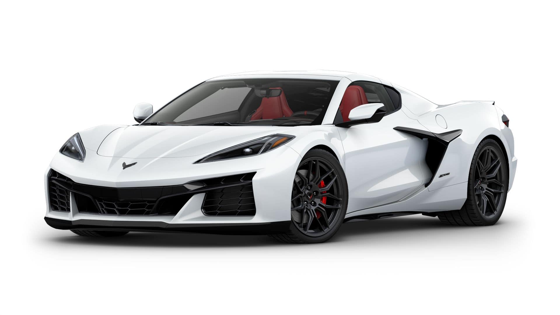 2026 Chevrolet Corvette Z06 1LZ