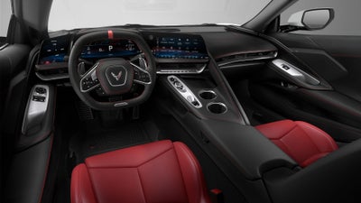 2026 Chevrolet Corvette Z06 1LZ