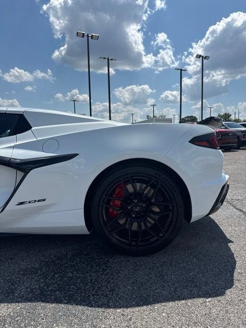 2027 Chevrolet Corvette Z06 1LZ