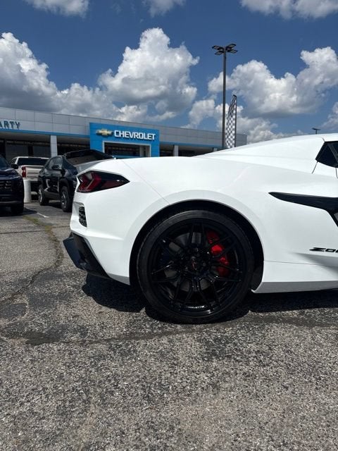 2027 Chevrolet Corvette Z06 1LZ