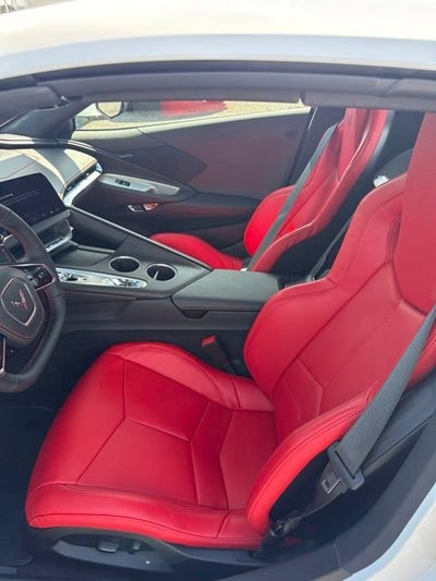 2027 Chevrolet Corvette Z06 1LZ