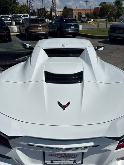 2027 Chevrolet Corvette Z06 1LZ