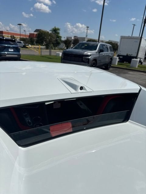 2027 Chevrolet Corvette Z06 1LZ