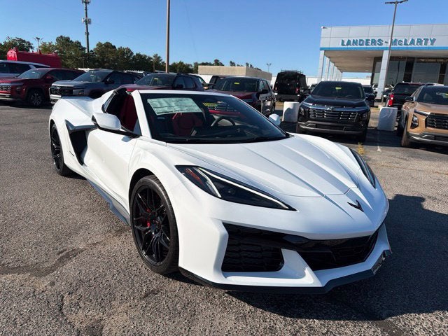 2027 Chevrolet Corvette Z06 1LZ