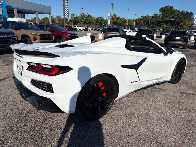 2027 Chevrolet Corvette Z06 1LZ