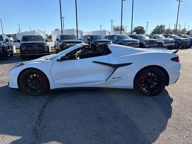 2027 Chevrolet Corvette Z06 1LZ