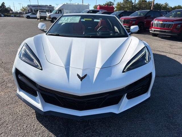 2027 Chevrolet Corvette Z06 1LZ