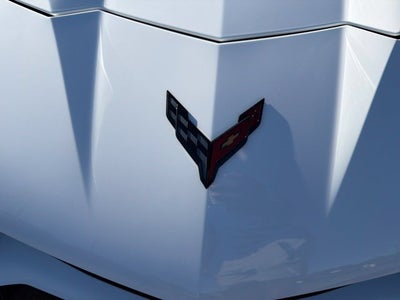 2027 Chevrolet Corvette Z06 1LZ