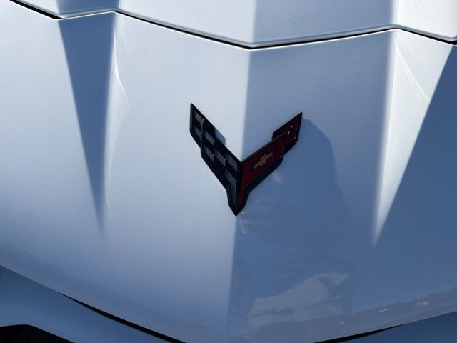 2027 Chevrolet Corvette Z06 1LZ