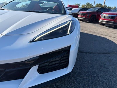 2027 Chevrolet Corvette Z06 1LZ