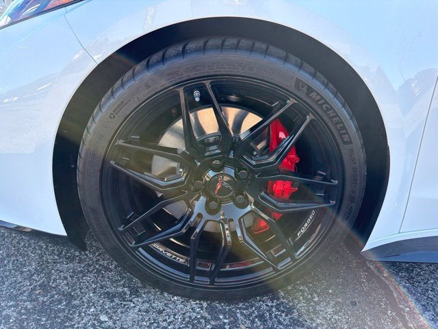 2027 Chevrolet Corvette Z06 1LZ