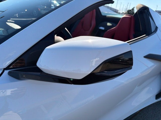 2027 Chevrolet Corvette Z06 1LZ