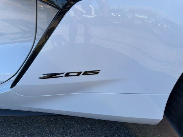 2027 Chevrolet Corvette Z06 1LZ