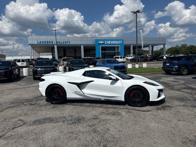 2027 Chevrolet Corvette Z06 1LZ