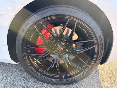 2027 Chevrolet Corvette Z06 1LZ