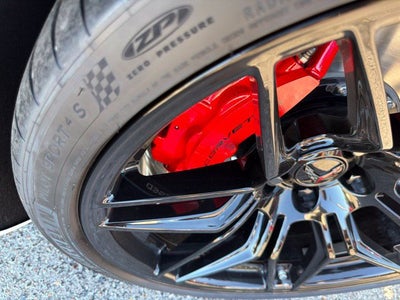 2027 Chevrolet Corvette Z06 1LZ