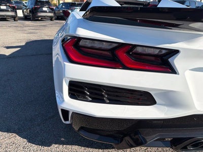 2027 Chevrolet Corvette Z06 1LZ