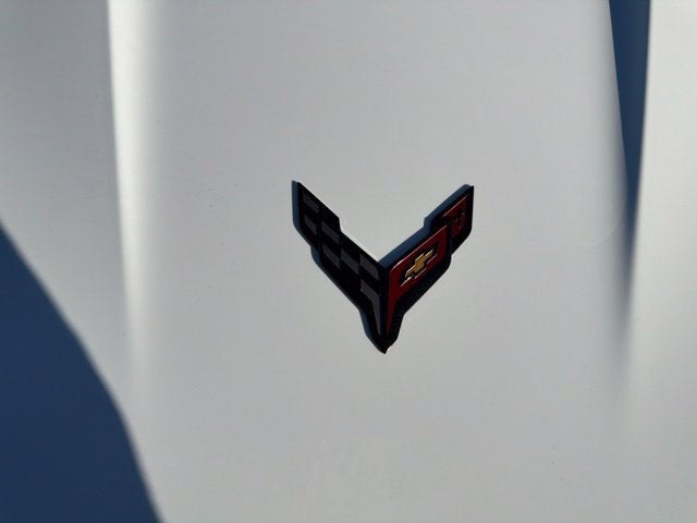 2027 Chevrolet Corvette Z06 1LZ