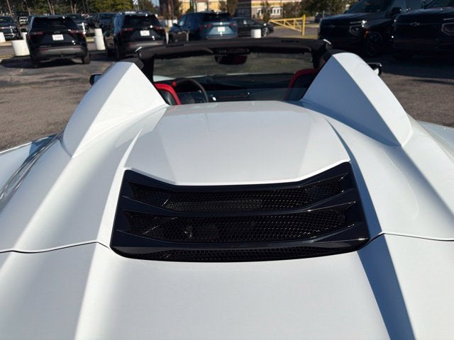 2027 Chevrolet Corvette Z06 1LZ