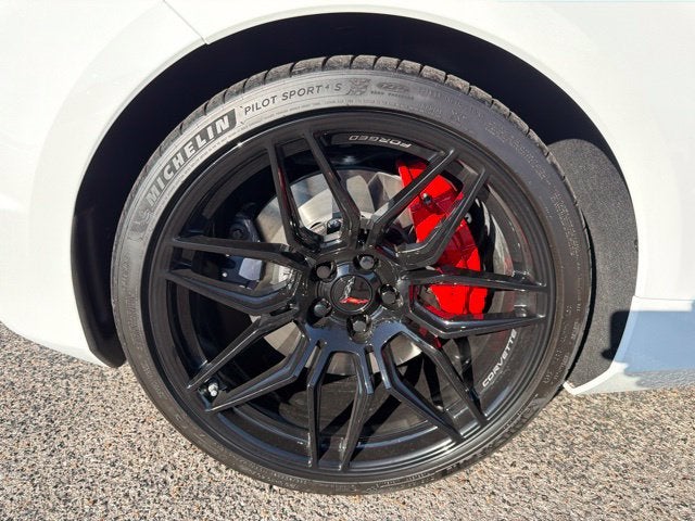 2027 Chevrolet Corvette Z06 1LZ