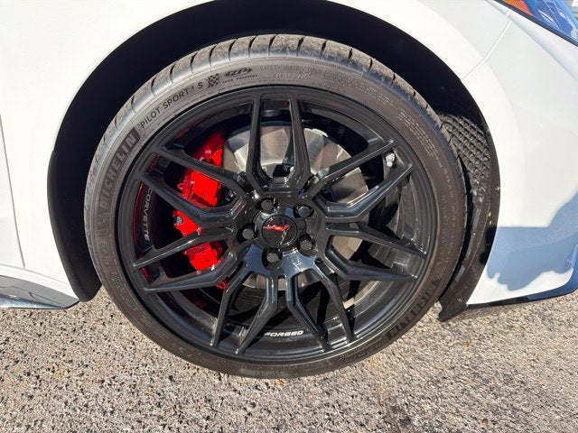 2027 Chevrolet Corvette Z06 1LZ