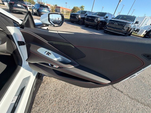 2027 Chevrolet Corvette Z06 1LZ