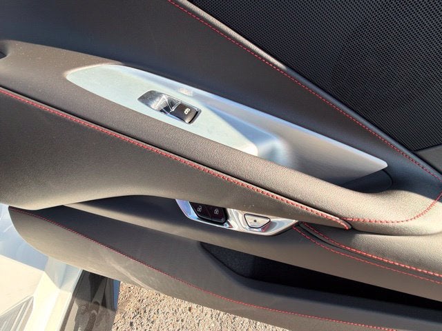 2027 Chevrolet Corvette Z06 1LZ