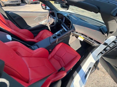 2027 Chevrolet Corvette Z06 1LZ