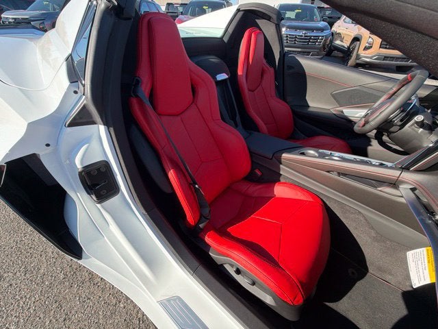 2027 Chevrolet Corvette Z06 1LZ
