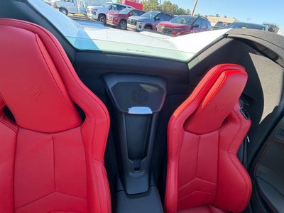 2027 Chevrolet Corvette Z06 1LZ