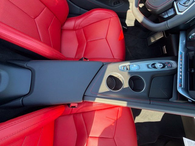2027 Chevrolet Corvette Z06 1LZ