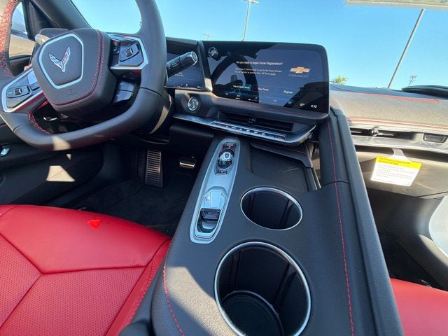 2027 Chevrolet Corvette Z06 1LZ