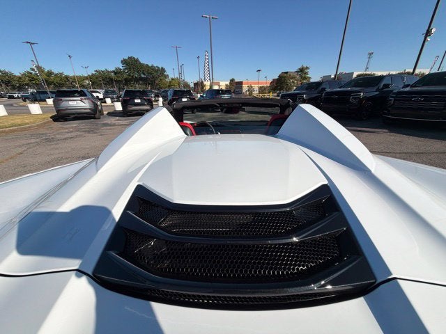 2027 Chevrolet Corvette Z06 1LZ