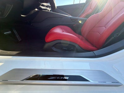 2027 Chevrolet Corvette Z06 1LZ